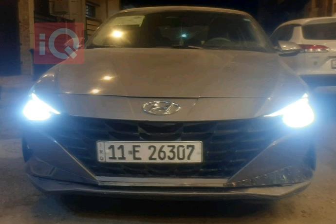 هیوندای ئەلەنترا